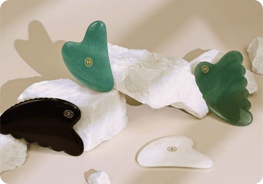 Rena Chris Gua Sha Tools