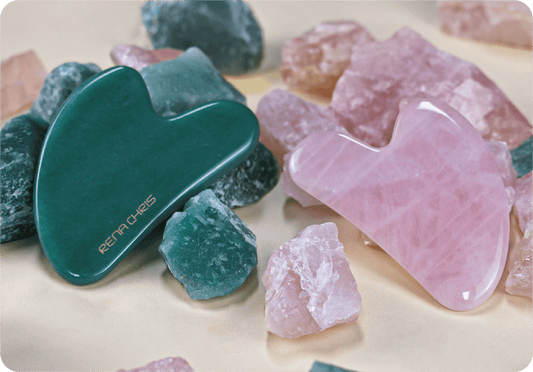 jade gua sha
