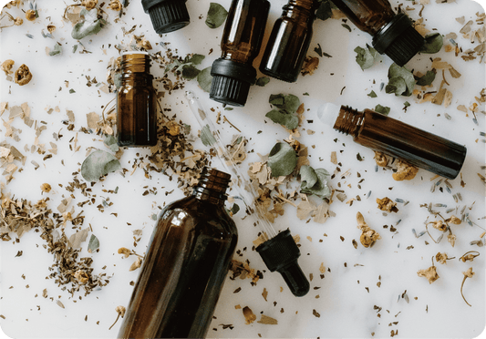 Oil in Gua Sha