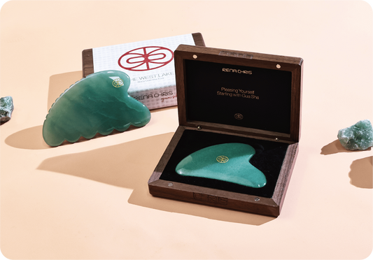 Jade Gua Sha Tools