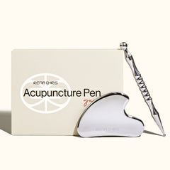 Acupressure Pen & Gua Sha Set Acupressure Pen & Gua Sha Set
