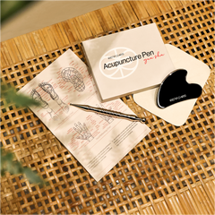 Acupressure Pen & Gua Sha Set Acupressure Pen & Gua Sha Set