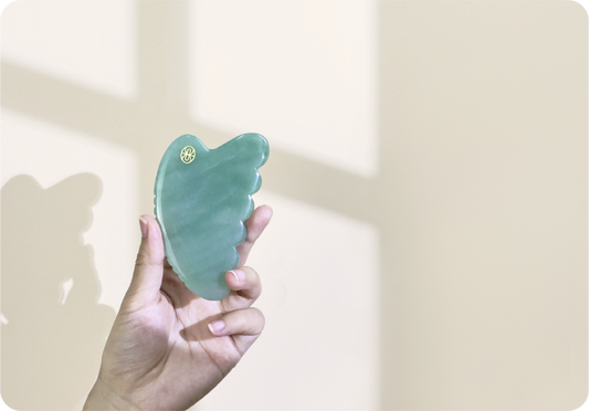 Why We Recommend Gua Sha？