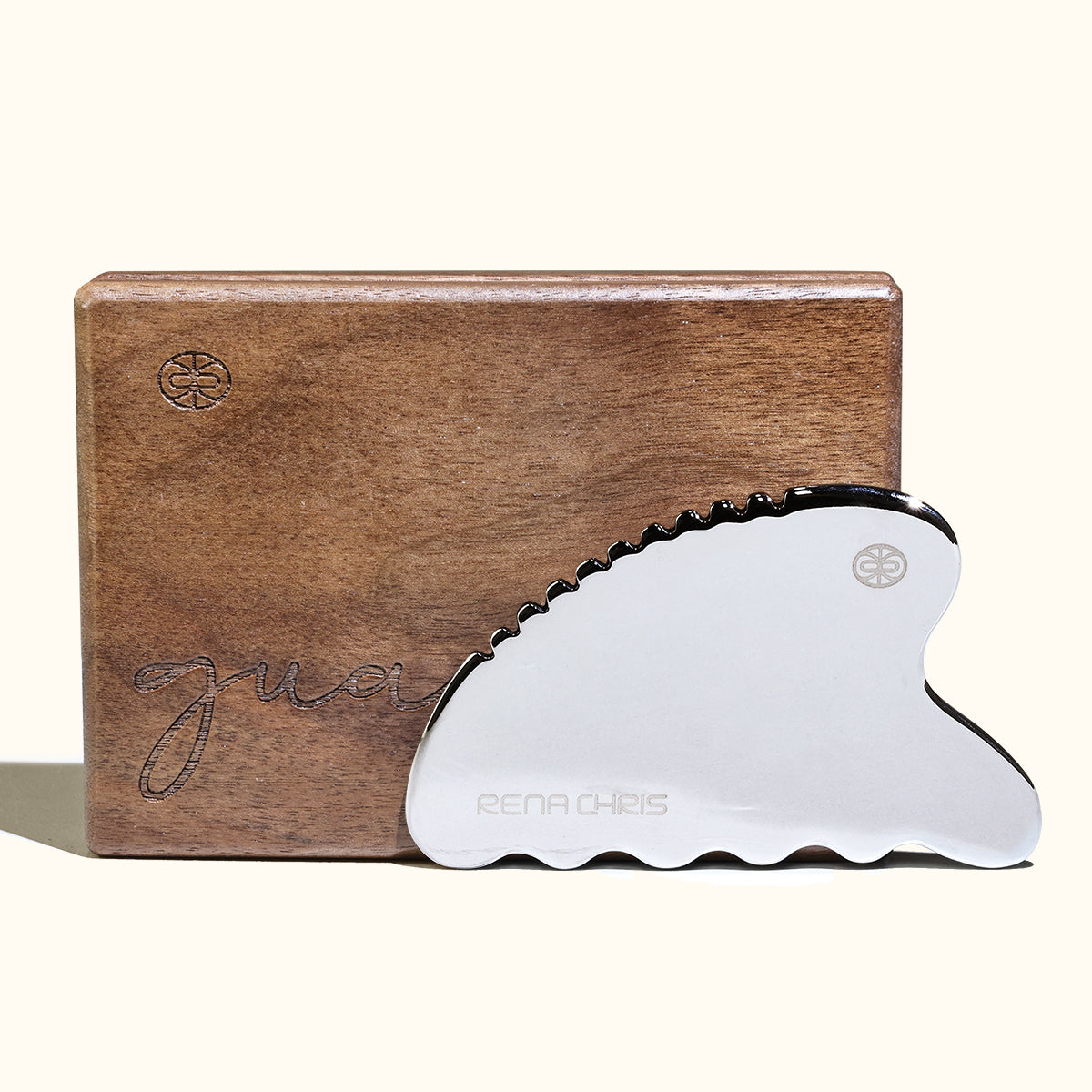 Stainless Steel Body Gua Sha Tool